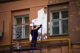 В рамках программы капитального ремонта в Лобне отремонтируют 53 многоквартирных дома