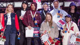 Спортсменка из Лобни завоевала медаль на Первенстве России по велоспорту Спортсменка из Лобни завоевала медаль на Первенстве России по велоспорту