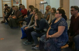 В детском саду №16 проходят родительские собрания во всех возрастных группах