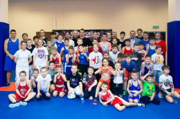 В Лобненском Центре боевых искусств открыли отделение бокса