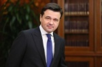 Губернатор МО остался в Топ-3 медиарейтинга глав регионов в сфере ЖКХ в сентябре