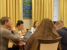 Благоустройство дворов и других территорий: в администрации Лобни подвели итоги работы за неделю Благоустройство дворов и других территорий: в администрации Лобни подвели итоги работы за неделю