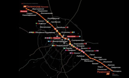 Лобненцев проинформировали об открытии пассажирского движения по МЦД-3