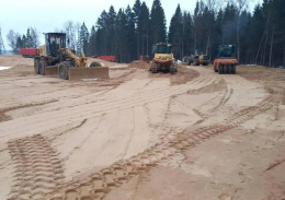 Северный обход Лобни: приступили к сборке эстакады в сторону «Шереметьево» Северный обход Лобни: приступили к сборке эстакады в сторону «Шереметьево»