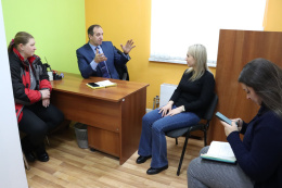 1Крупнейшие УК Лобни знакомят жителей с новой системой взаимодействия 1Крупнейшие УК Лобни знакомят жителей с новой системой взаимодействия