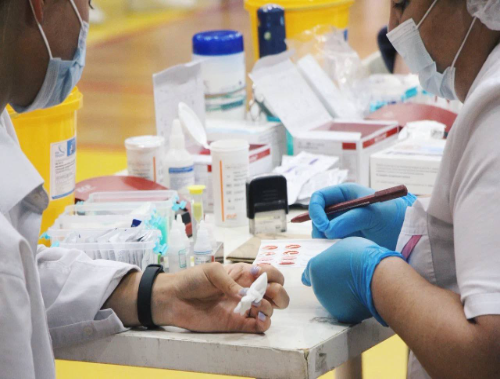 В Лобне пройдет донорская акция