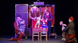 Театр «Куклы и Люди» открыл 21-й сезон премьерой