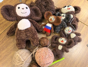 Лобненцы готовят особенные подарки для бойцов СВО