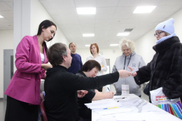 В Лобне провели выездную администрацию: в работу принято более 20 обращений жителей