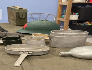 В Лобне прошел «Урок мужества» для детей с ограниченными возможностями