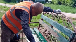 В Лобне проводят генеральную уборку