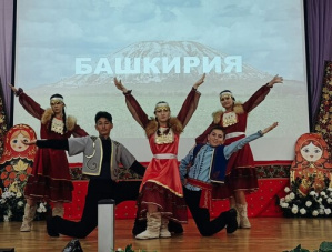 Школьники Лобни представили национальное многообразие России на фестивале «Диалог культур» Школьники Лобни представили национальное многообразие России на фестивале «Диалог культур»