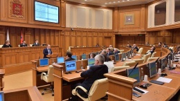 Евгений Смышляев обсудил перспективы развития школы №3