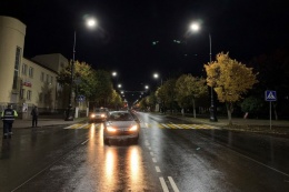 Водитель автомобиля Шкода Октавия сбил несовершеннолетнего пешехода
