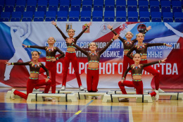 Лобненские спортсменки заняли призовые места в соревнованиях по фитнес – аэробике Лобненские спортсменки заняли призовые места в соревнованиях по фитнес – аэробике