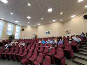 Состоялось внеочередное заседание Совета депутатов