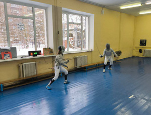 Азарт и дисциплина: в лобненской «Академии спорта» прошла открытая тренировка по фехтованию Азарт и дисциплина: в лобненской «Академии спорта» прошла открытая тренировка по фехтованию