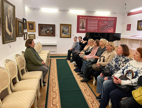 Более 1500 участников лобненского проекта «Активное долголетие» посетили полезные часы