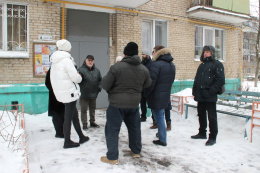 Депутаты Лобни помогают горожанам быть услышанными управляющими компаниями