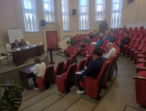 В Лобне состоялось заседание Антитеррористической комиссии