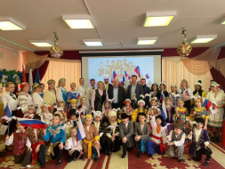 Депутат Московской областной Думы М.Н. Мурзаков посетил детский сад "Чайка"