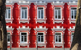 Фотограф из Лобни десять лет ездит по России в поисках самых красивых оконных наличников