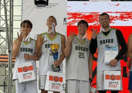 Баскетболисты Лобни прошли в финал Кубка Губернатора