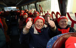 Более 10,5 тысяч пенсионеров приняли участие в экскурсиях в рамках проекта «Активное долголетие»