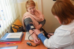 Диспансеризация в Лобне выполнена на 78%