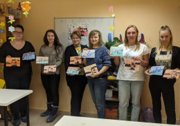 Лобненцев познакомили с правополушарным методом рисования