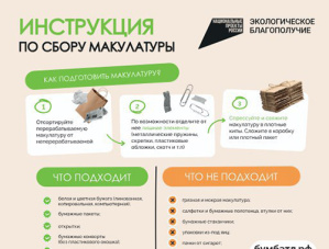 Лобненцев приглашают принять участие во Всероссийской экологической акции «БумБатл»