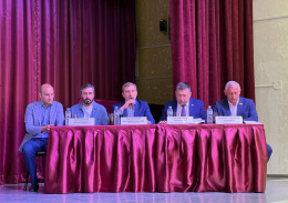Итоги предварительных слушаний по проекту реконструкции станции