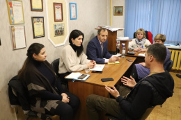 Взаимодействие в коммунальной сфере выходит в Лобне  на новый уровень