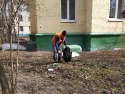 В Лобне подвели итоги работы коммунальных служб за неделю