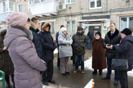 Жители Лобни участвуют в формировании инвестпрограмм Жители Лобни участвуют в формировании инвестпрограмм