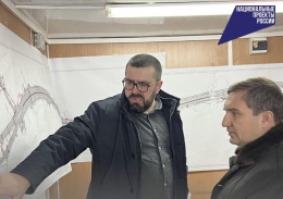 Продолжается реконструкция Лобненского шоссе