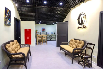 Студия гончарного искусства «Лунный кот»