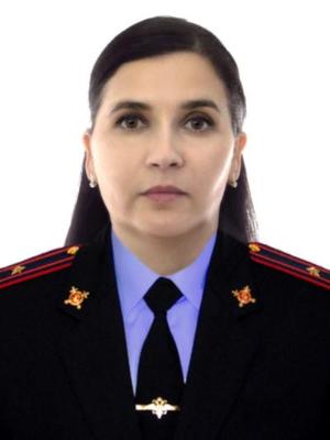 Никитина Наталья Олеговна