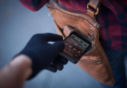В Лобне сотрудники полиции раскрыли кражу мобильного телефона