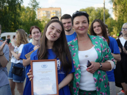 Экстрим, граффити и пенная вечеринка: в Лобне отметили День молодежи
