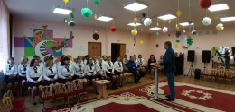 Партийцы Лобни запускают акцию «Здоровые зубки»