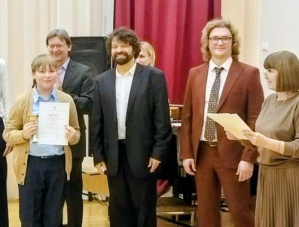 Воспитанник Лобненской детской школы искусств стал лауреатом всероссийского конкурса Воспитанник Лобненской детской школы искусств стал лауреатом всероссийского конкурса