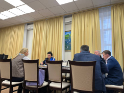 Глава Лобни провела личный прием граждан Глава Лобни провела личный прием граждан