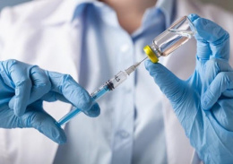 С августа в Лобне прошли вакцинацию более 26000 человек