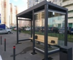 Новые остановки в Лобне оснасят видеокамерами