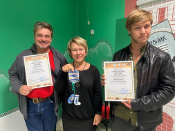 Кукольный театр из Лобни победил в региональном фестивале 