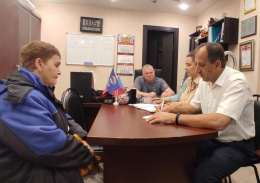 Лобненцы продолжают знакомиться с новой системой взаимодействия в сфере ЖКХ Лобненцы продолжают знакомиться с новой системой взаимодействия в сфере ЖКХ