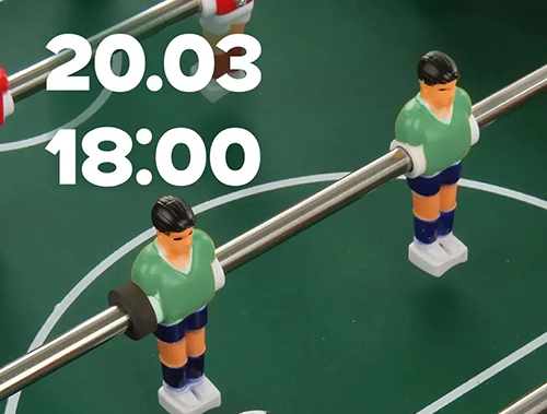 В Лобне пройдёт турнир по настольному футболу