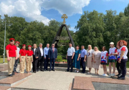 Сегодня в городском округе Лобня прошла встреча историков и краеведов