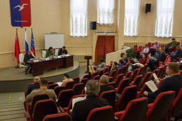 Антитеррористическая комиссия городского округа Лобня рекомендует